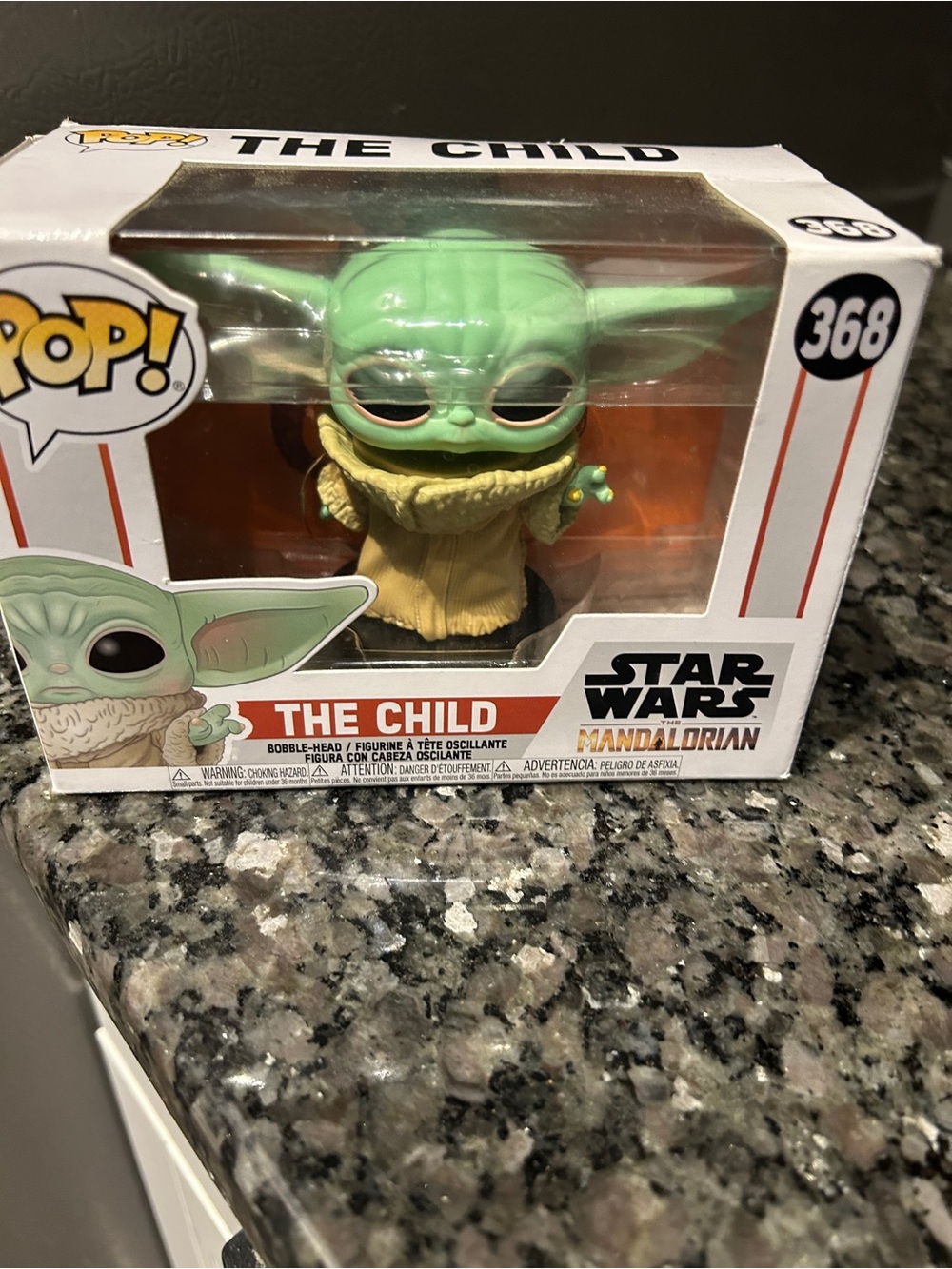 pop The Child Star Wars Mandalorian